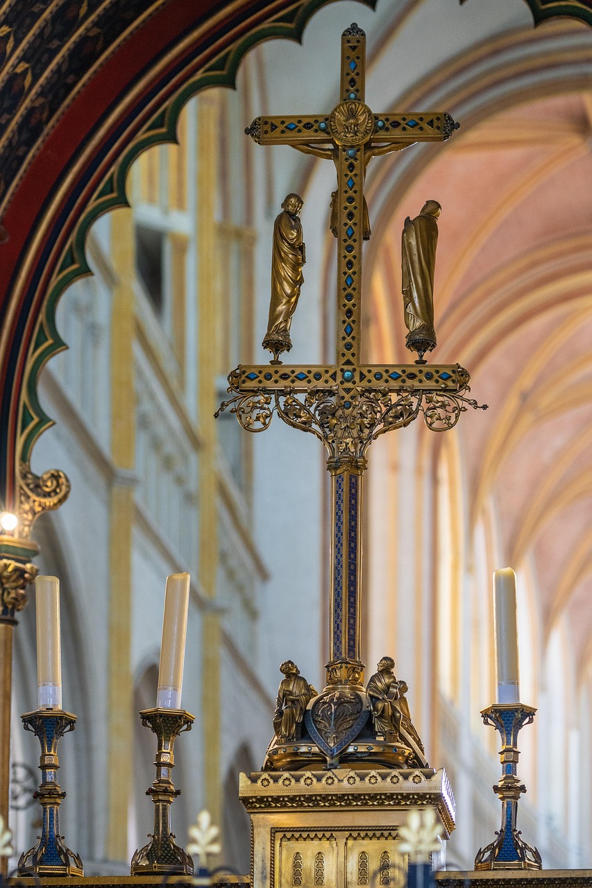 Becoming a Lay Minister