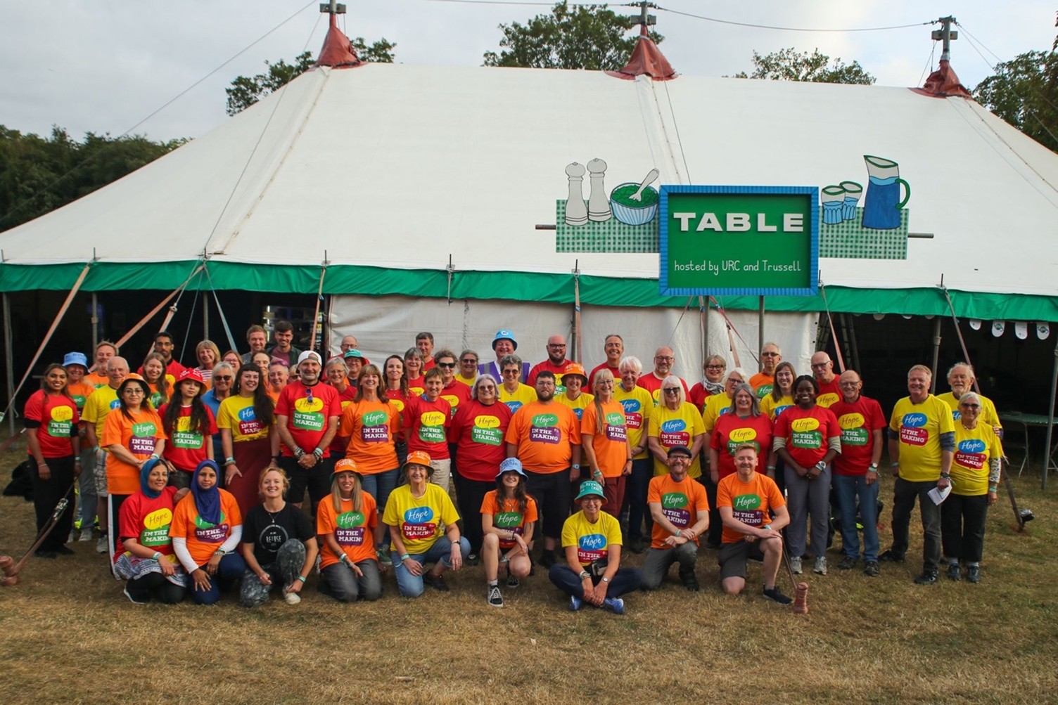 Proudly URC at Greenbelt